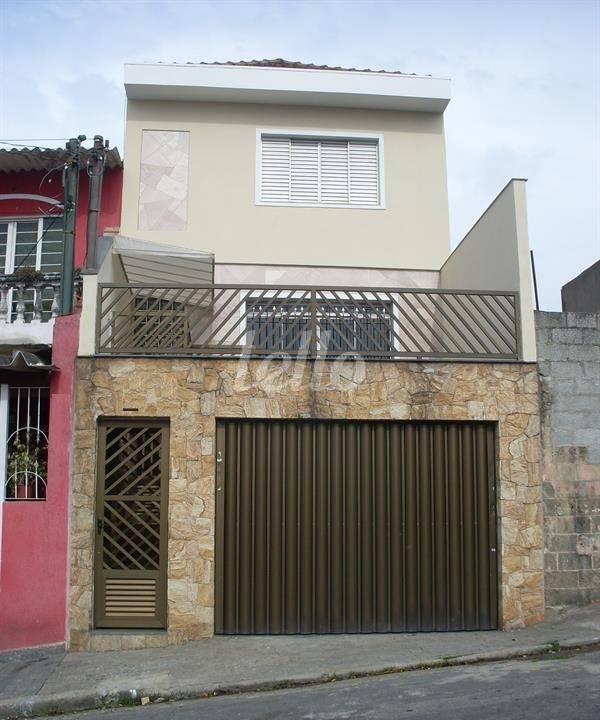 1 de Casa à venda, sobrado com 220 m², 3 quartos e 3 vagas em Vila Constânça - São Paulo