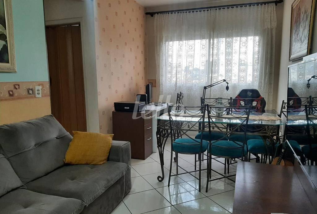 02 de Apartamento à venda, Padrão com 51 m², 2 quartos e 1 vaga em Vila Primavera - São Paulo
