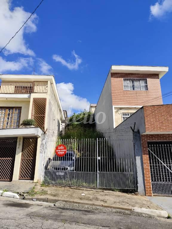 FACHADA1 de Área / Terreno à venda, Padrão com 117 m², e em Vila Aurora - São Paulo