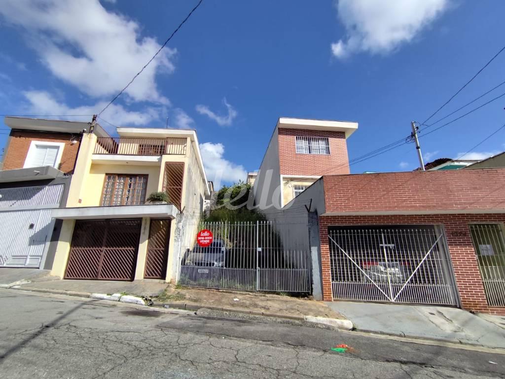FACHADA2 de Área / Terreno à venda, Padrão com 117 m², e em Vila Aurora - São Paulo