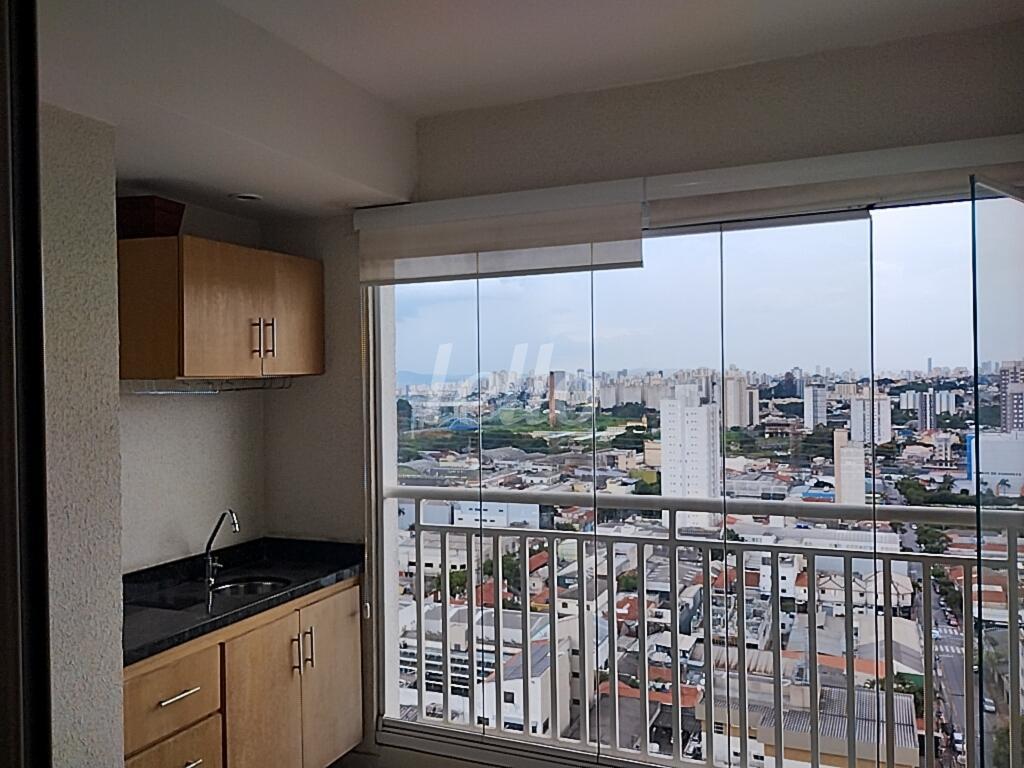 4-VARANDA-002.JPG de Apartamento à venda, Padrão com 69 m², 2 quartos e 1 vaga em Centro - São Caetano do Sul
