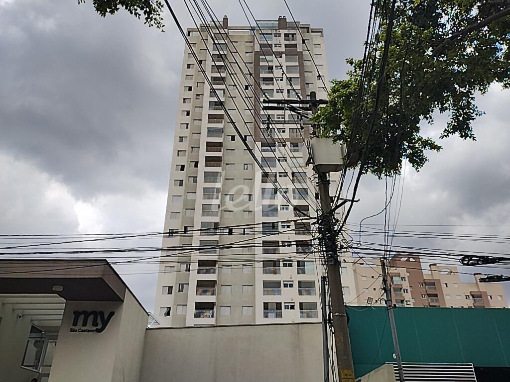 10-FACHADA-002.JPG de Apartamento à venda, Padrão com 69 m², 2 quartos e 1 vaga em Centro - São Caetano do Sul