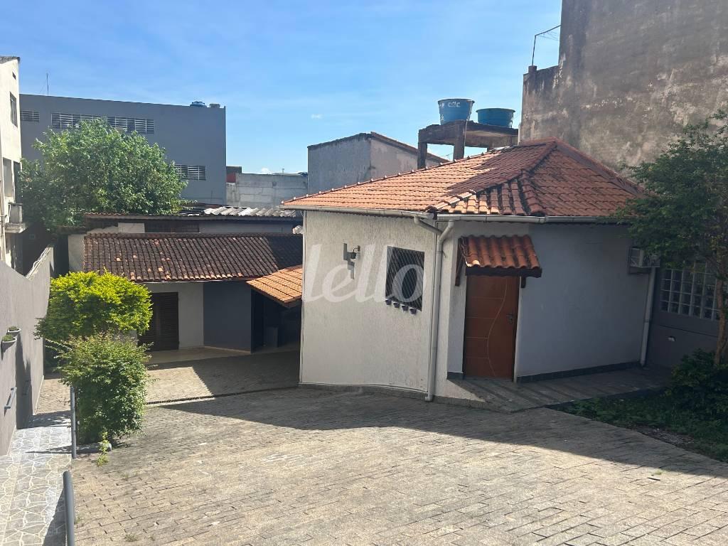 ENTRADA de Casa à venda, térrea com 83 m², 2 quartos e 4 vagas em Vila Mazzei - São Paulo
