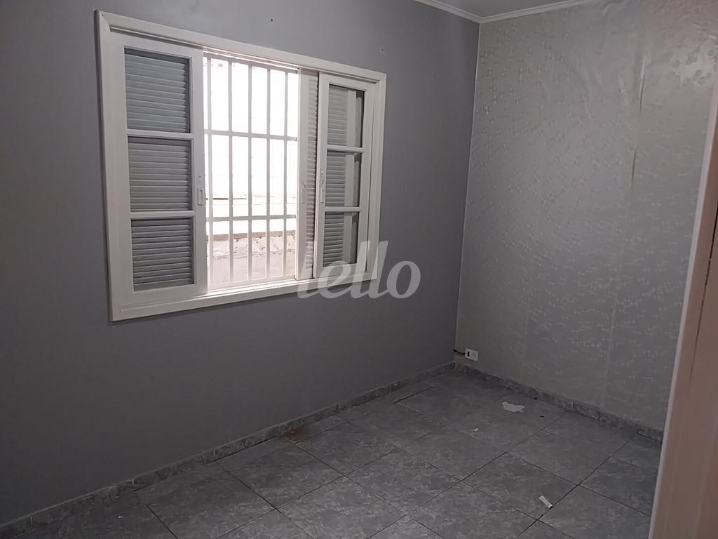 12-DORMITÓRIO 03-001.JPG de Casa para alugar, sobrado com 120 m², 3 quartos e 2 vagas em Vila Gomes Cardim - São Paulo