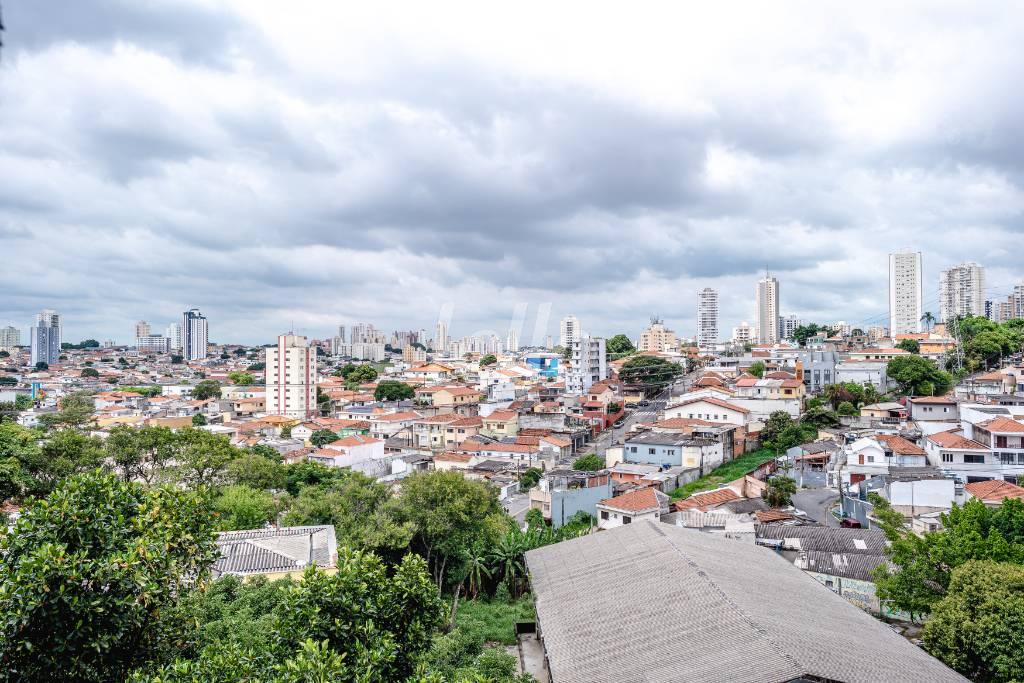 DORMITORIO de Apartamento para alugar, Padrão com 31 m², 1 quarto e em Ipiranga - São Paulo