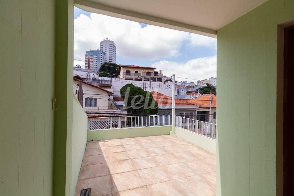 SACADA de Casa para alugar, sobrado com 125 m², 2 quartos e em Jardim Franca - São Paulo