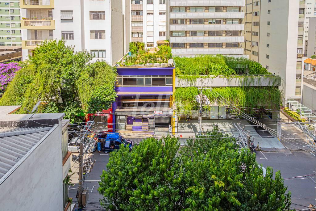 SALA de Apartamento para alugar, Padrão com 94 m², 2 quartos e em Jardim Paulista - São Paulo