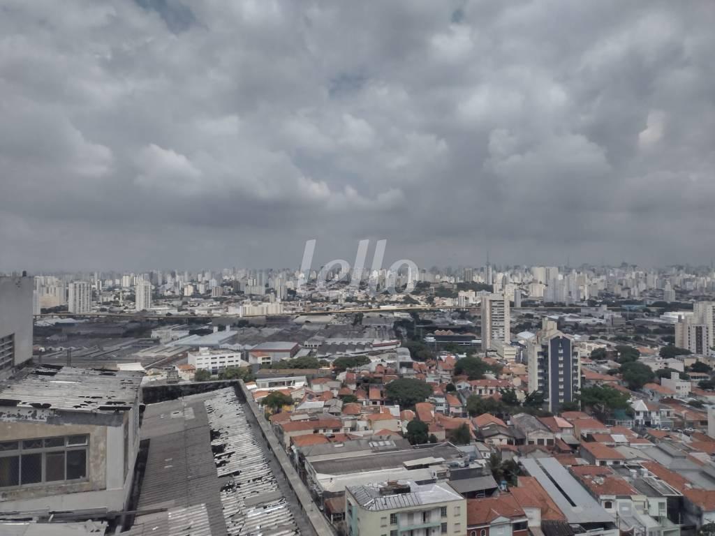 VISTA DA ÁREA DE SERVIÇO de Apartamento à venda, Padrão com 178 m², 3 quartos e 1 vaga em Mooca - São Paulo