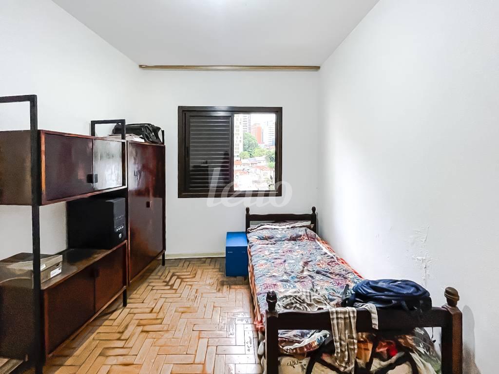 13 QUARTO 2 de Apartamento à venda, Padrão com 72 m², 2 quartos e em Vila Mariana - São Paulo