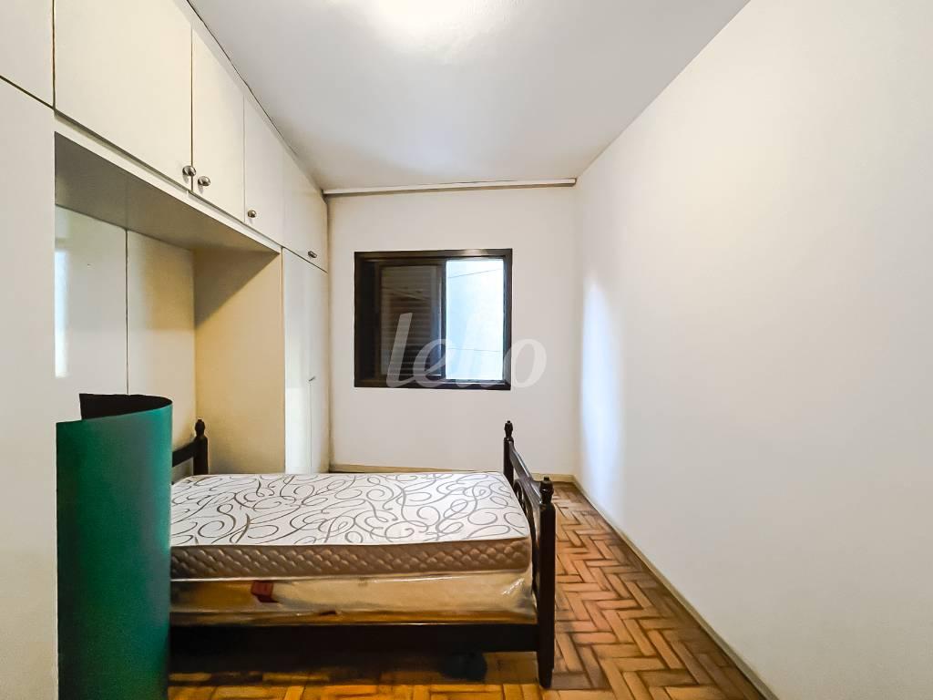 9 QUARTO 1 de Apartamento à venda, Padrão com 72 m², 2 quartos e em Vila Mariana - São Paulo