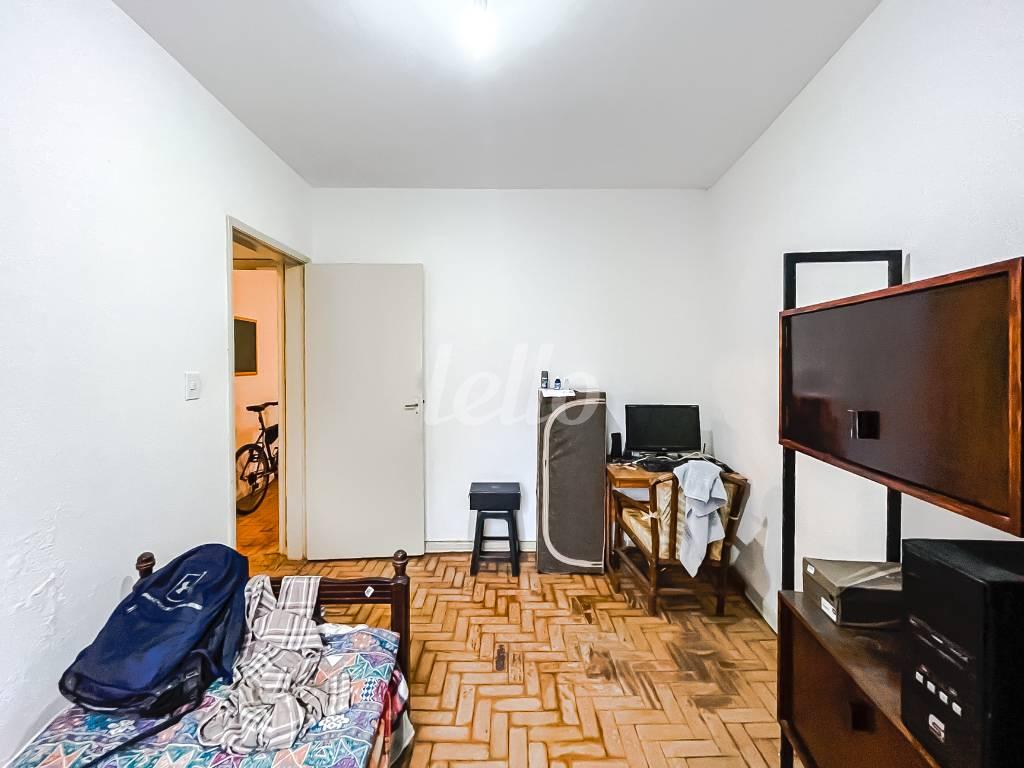 14 QUARTO 2 de Apartamento à venda, Padrão com 72 m², 2 quartos e em Vila Mariana - São Paulo