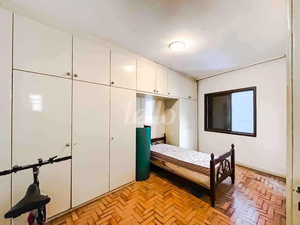 8 QUARTO 1 de Apartamento à venda, Padrão com 72 m², 2 quartos e em Vila Mariana - São Paulo