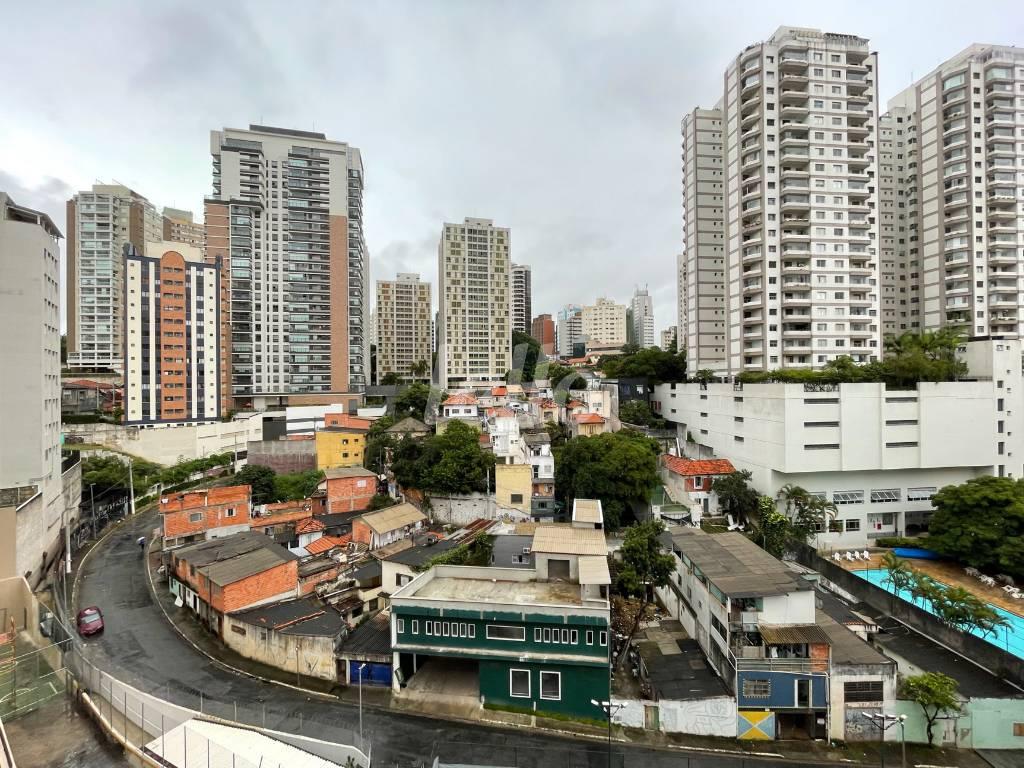 5 VISTA de Apartamento à venda, Padrão com 72 m², 2 quartos e em Vila Mariana - São Paulo