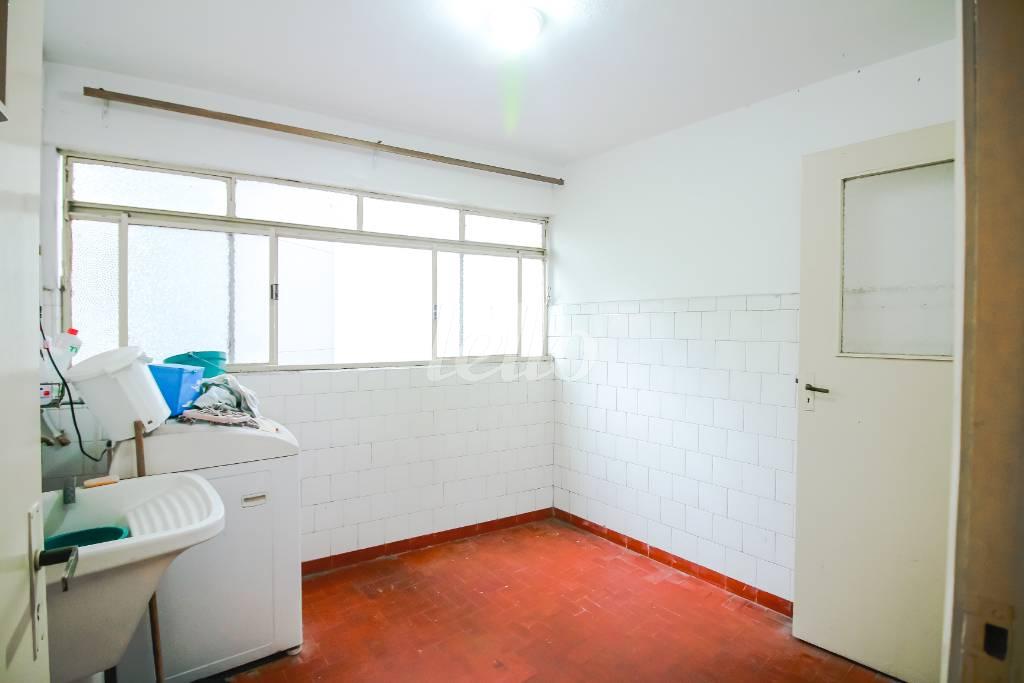 18 LAVANDERIA de Apartamento à venda, Padrão com 72 m², 2 quartos e em Vila Mariana - São Paulo
