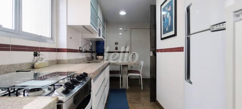 COZINHA de Apartamento à venda, Padrão com 83 m², 2 quartos e 1 vaga em Vila Prudente - São Paulo