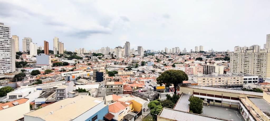 VISTA SUÍTE de Apartamento à venda, Padrão com 83 m², 2 quartos e 1 vaga em Vila Prudente - São Paulo