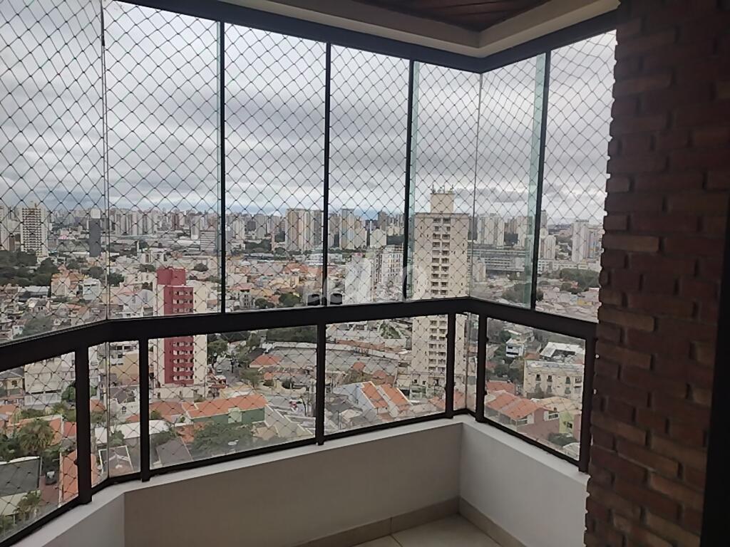 SACADA SALA de Apartamento à venda, Padrão com 140 m², 3 quartos e 2 vagas em Parque Das Nações - Santo André
