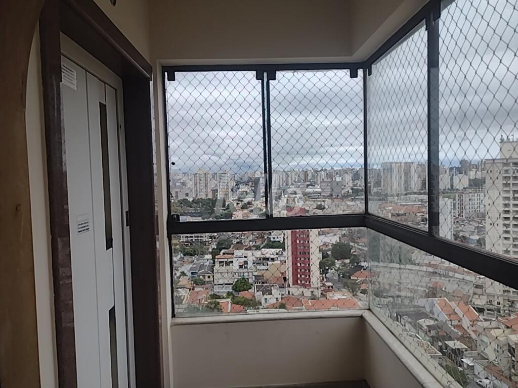 HALL DO ELEVADOR de Apartamento à venda, Padrão com 140 m², 3 quartos e 2 vagas em Parque Das Nações - Santo André