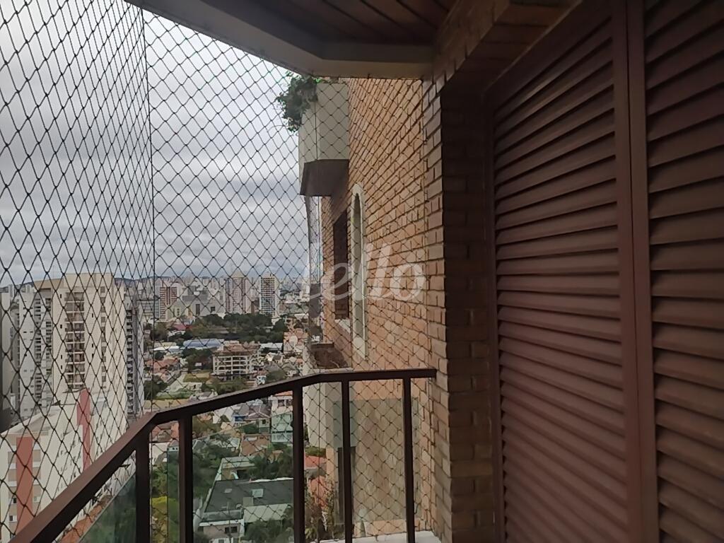 SACADA DORMITÓRIO de Apartamento à venda, Padrão com 140 m², 3 quartos e 2 vagas em Parque Das Nações - Santo André