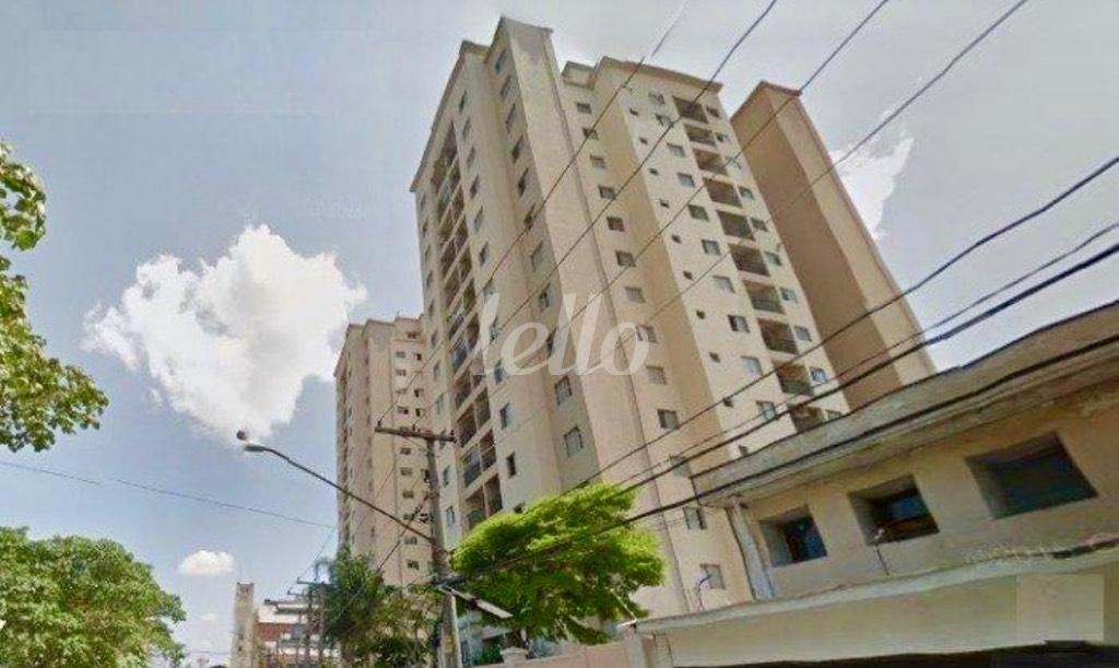 PRÉDIO de Apartamento à venda, Padrão com 47 m², 2 quartos e 1 vaga em Mooca - São Paulo