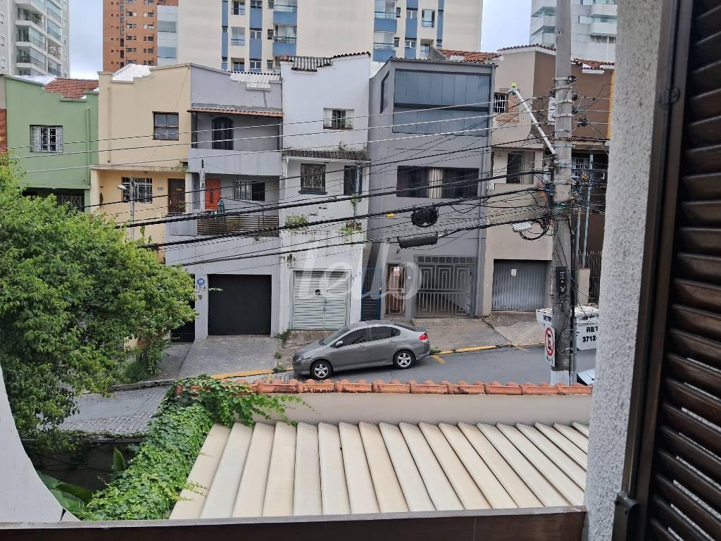 VISTA de Casa à venda, sobrado com 250 m², 4 quartos e 2 vagas em Vila Pompeia - São Paulo