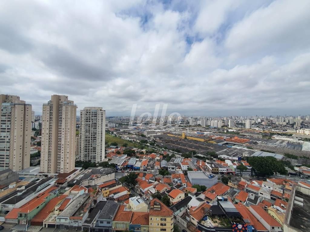 VISTA de Apartamento à venda, Padrão com 159 m², 4 quartos e 3 vagas em Mooca - São Paulo