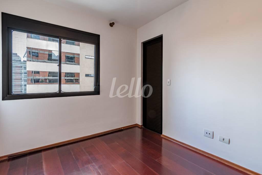 SUÍTE 2 de Apartamento para alugar, Duplex com 100 m², 2 quartos e 2 vagas em Pinheiros - São Paulo