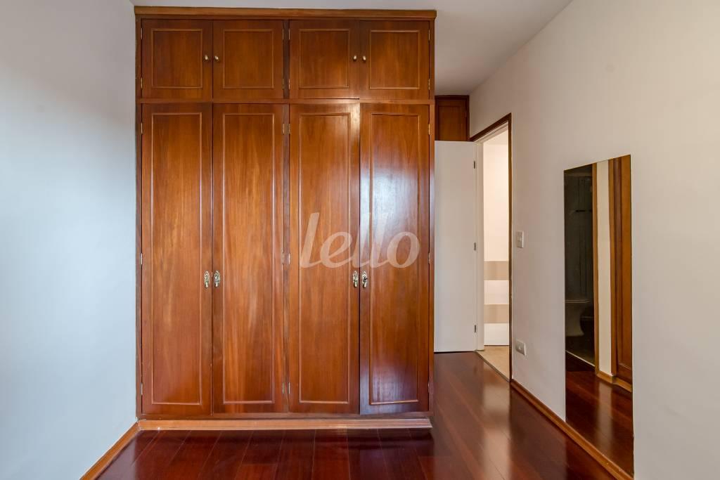 SUÍTE 1 de Apartamento para alugar, Duplex com 100 m², 2 quartos e 2 vagas em Pinheiros - São Paulo
