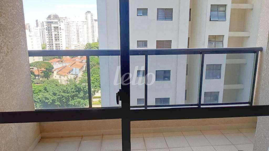 VARANDA SUITE de Apartamento à venda, Flat com 45 m², 1 quarto e 1 vaga em Nova Piraju - São Paulo