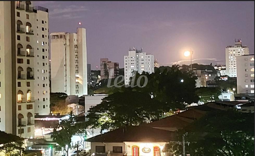 VISTA de Apartamento à venda, Padrão com 78 m², 2 quartos e 3 vagas em Planalto Paulista - São Paulo