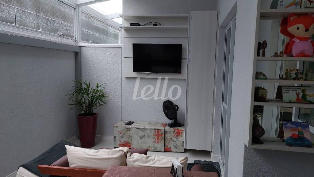 SALA de Apartamento para alugar, Kitnet com 40 m², 1 quarto e em Ipiranga - São Paulo
