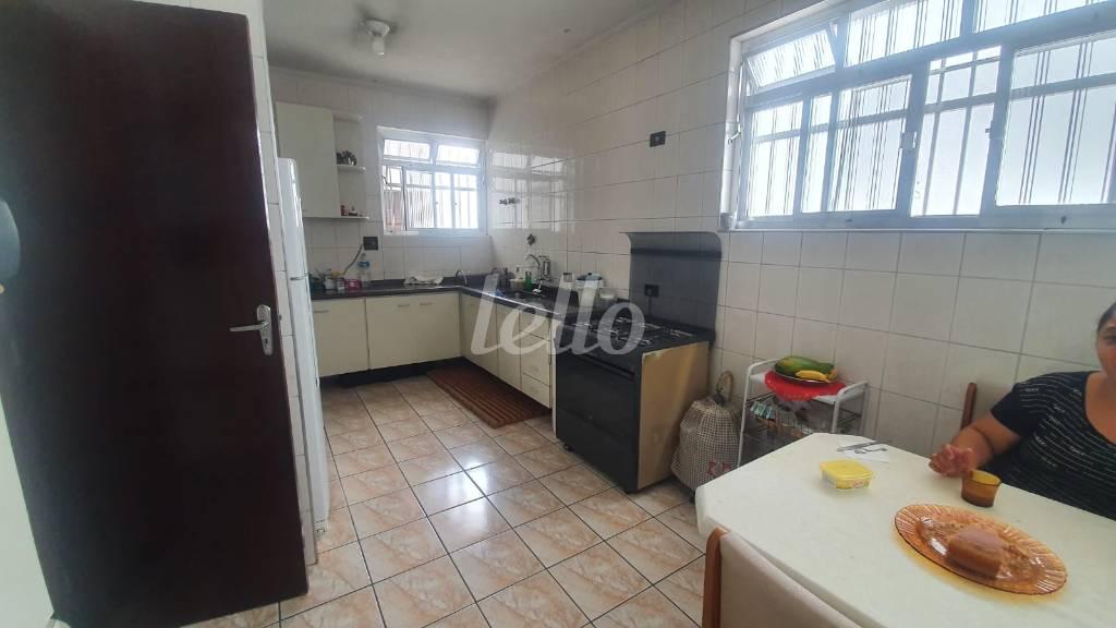 COZINHA de Casa à venda, assobradada com 187 m², 3 quartos e 3 vagas em Parque da Mooca - São Paulo