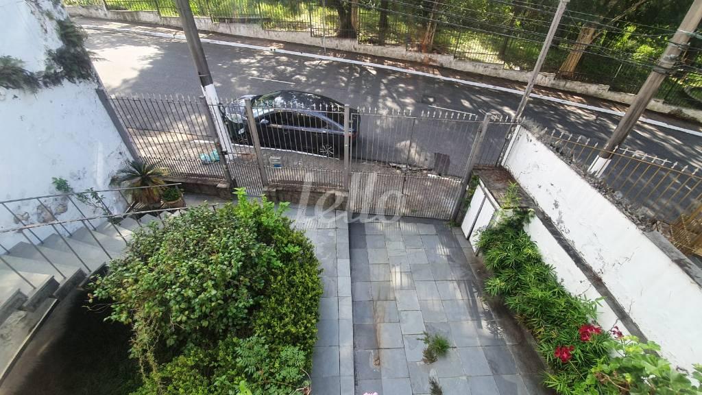 ENTRADA / GARAGEM de Casa à venda, assobradada com 187 m², 3 quartos e 3 vagas em Parque da Mooca - São Paulo