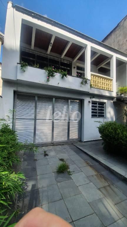 GARAGEM de Casa à venda, assobradada com 187 m², 3 quartos e 3 vagas em Parque da Mooca - São Paulo