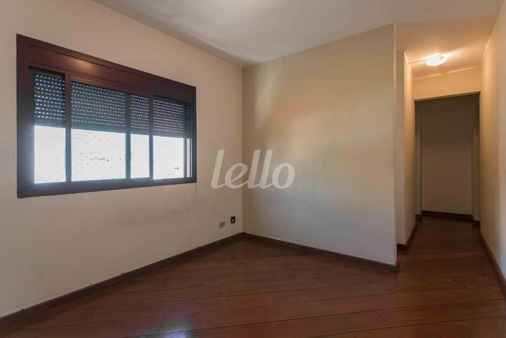 DORMITÓRIO 3 de Apartamento à venda, Padrão com 159 m², 4 quartos e 3 vagas em Água Fria - São Paulo