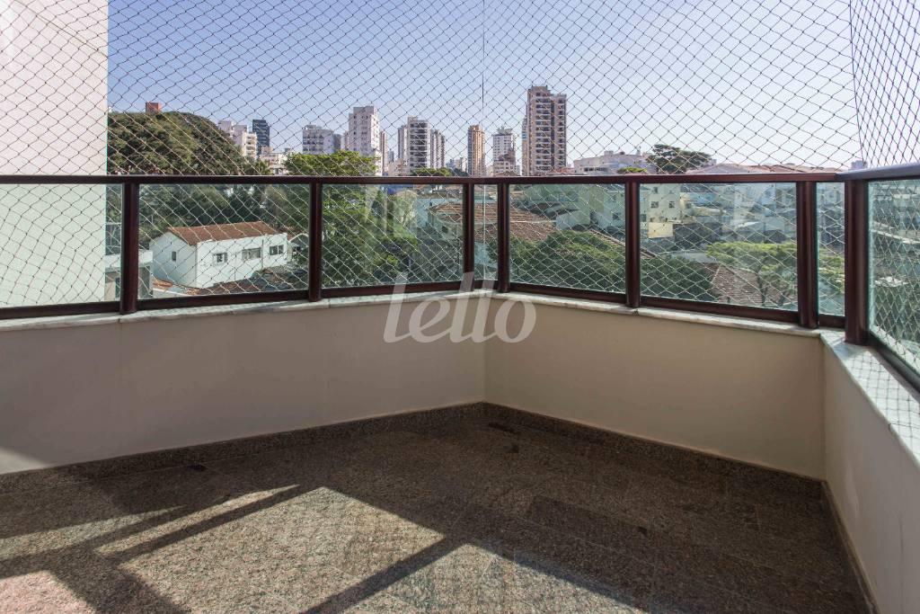 SACADA de Apartamento à venda, Padrão com 159 m², 4 quartos e 3 vagas em Água Fria - São Paulo