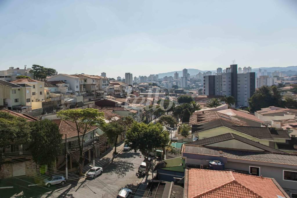 VISTA SACADA de Apartamento à venda, Padrão com 159 m², 4 quartos e 3 vagas em Água Fria - São Paulo
