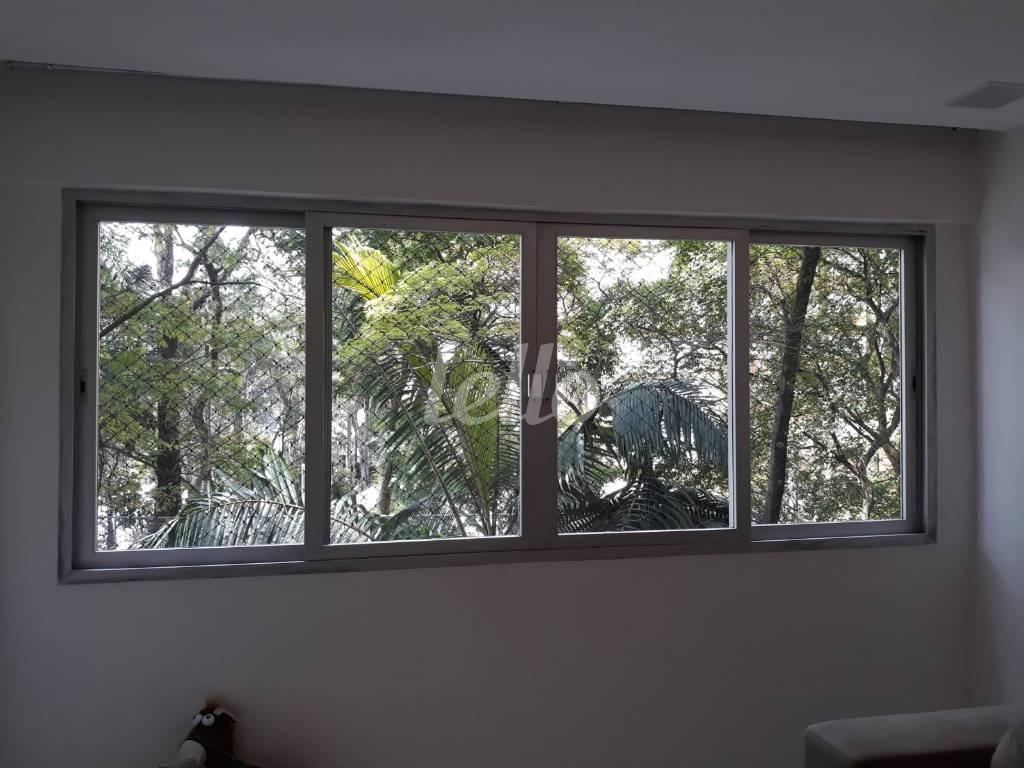 FOTO de Apartamento à venda, Padrão com 117 m², 3 quartos e 1 vaga em Santana - São Paulo