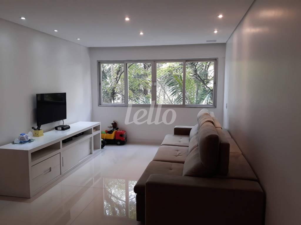 FOTO de Apartamento à venda, Padrão com 117 m², 3 quartos e 1 vaga em Santana - São Paulo
