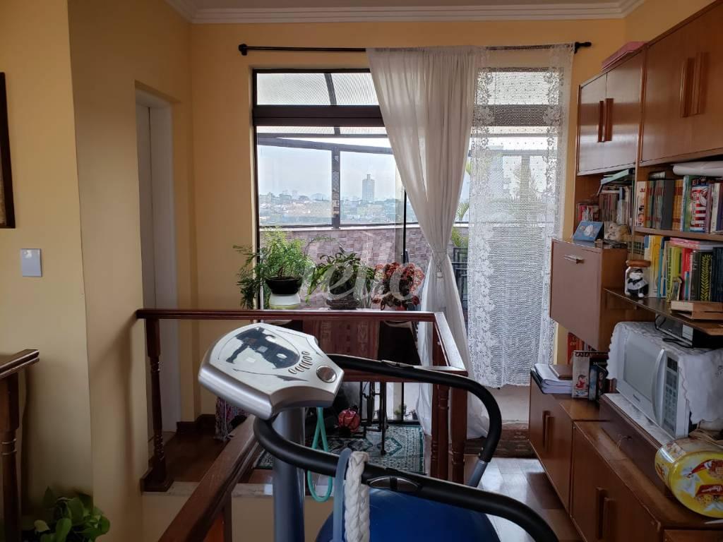 SALA de Apartamento à venda, Duplex com 152 m², 4 quartos e 3 vagas em Mirandopolis - São Paulo