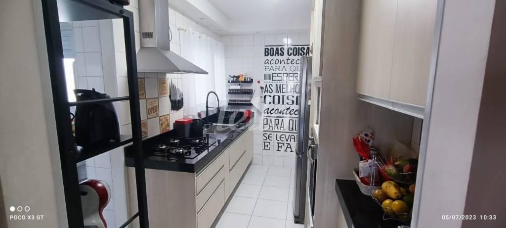 F de Apartamento à venda, Padrão com 143 m², 3 quartos e 2 vagas em Lauzane Paulista - São Paulo