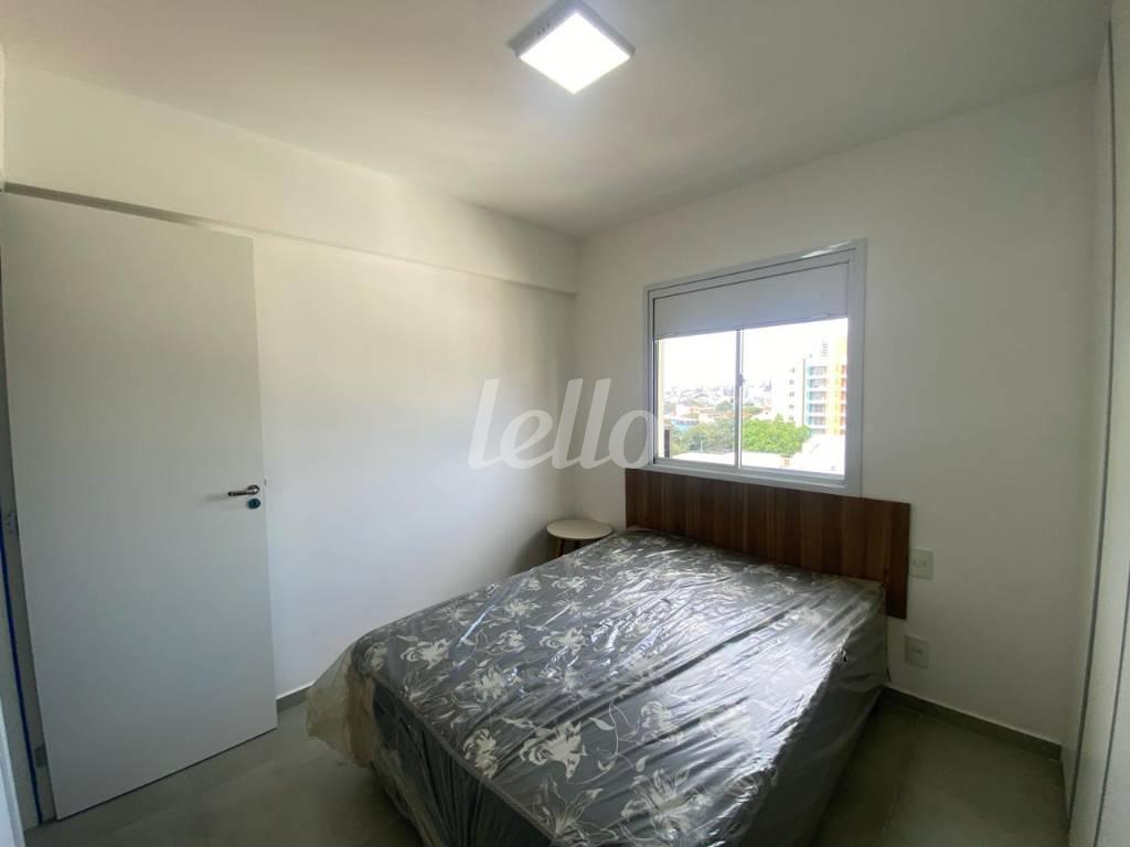 DORMITÓRIO 1 de Apartamento à venda, Padrão com 53 m², 2 quartos e 1 vaga em Vila São Pedro - Santo André