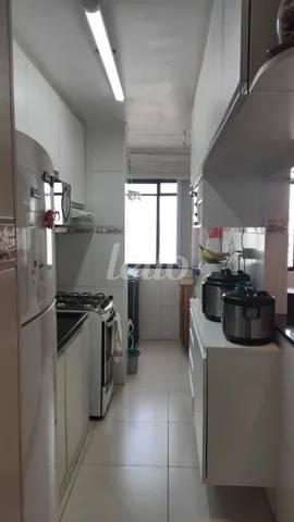 COZINHA de Apartamento à venda, Padrão com 60 m², 2 quartos e 1 vaga em Brás - São Paulo