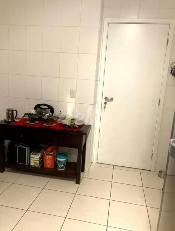 COZINHA de Apartamento à venda, Padrão com 100 m², 2 quartos e 2 vagas em Campestre - Santo André