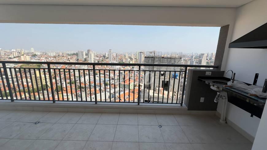 FOTO de Apartamento à venda, Padrão com 84 m², 3 quartos e 1 vaga em Parada Inglesa - São Paulo