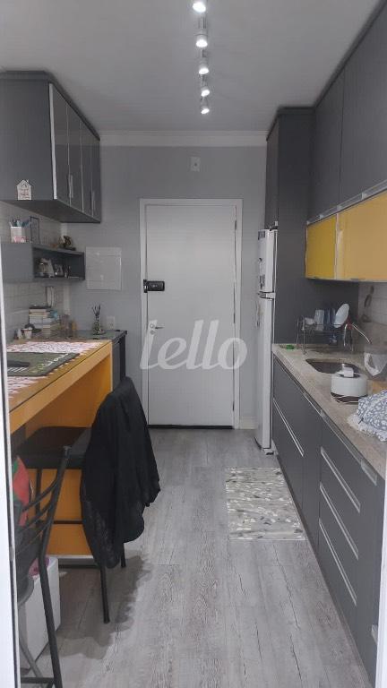 STUDIO de Apartamento à venda, Padrão com 40 m², 1 quarto e 1 vaga em Ipiranga - São Paulo