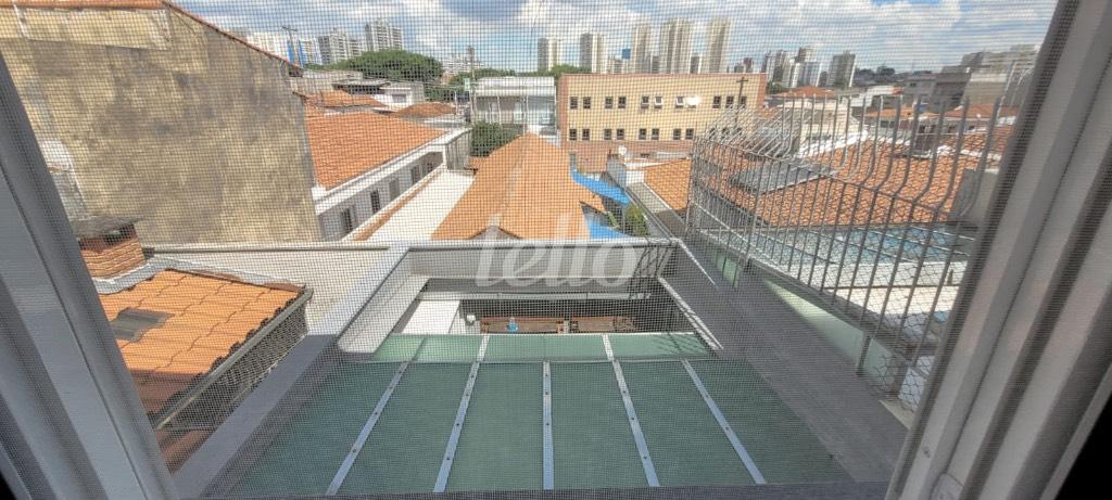 VISTA de Casa à venda, sobrado com 100 m², 3 quartos e 2 vagas em Parque Sevilha - São Paulo