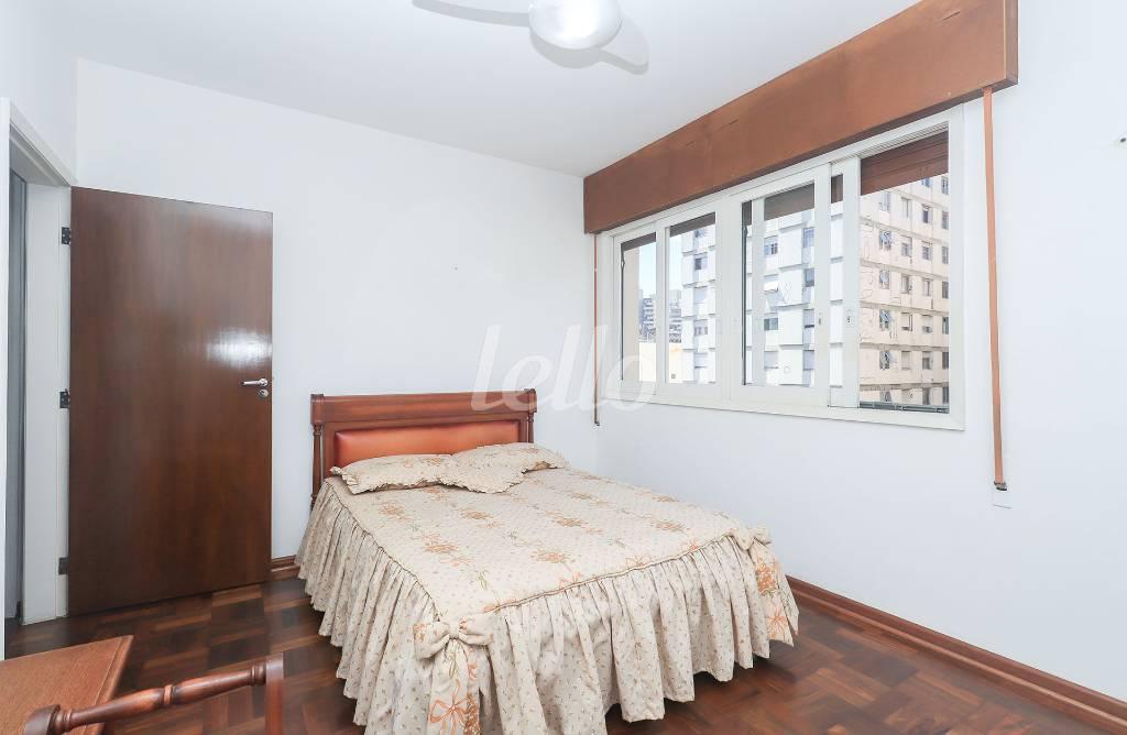 DORMITORIO 1 de Apartamento para alugar, Padrão com 97 m², 2 quartos e 1 vaga em Paraíso - São Paulo