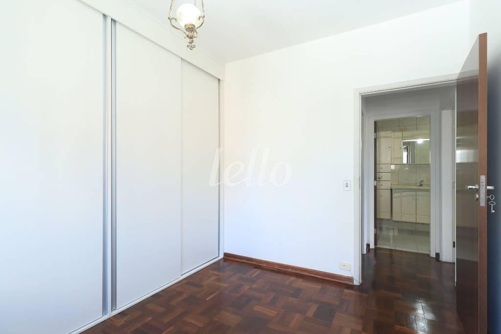 DORMITORIO 2 de Apartamento para alugar, Padrão com 97 m², 2 quartos e 1 vaga em Paraíso - São Paulo