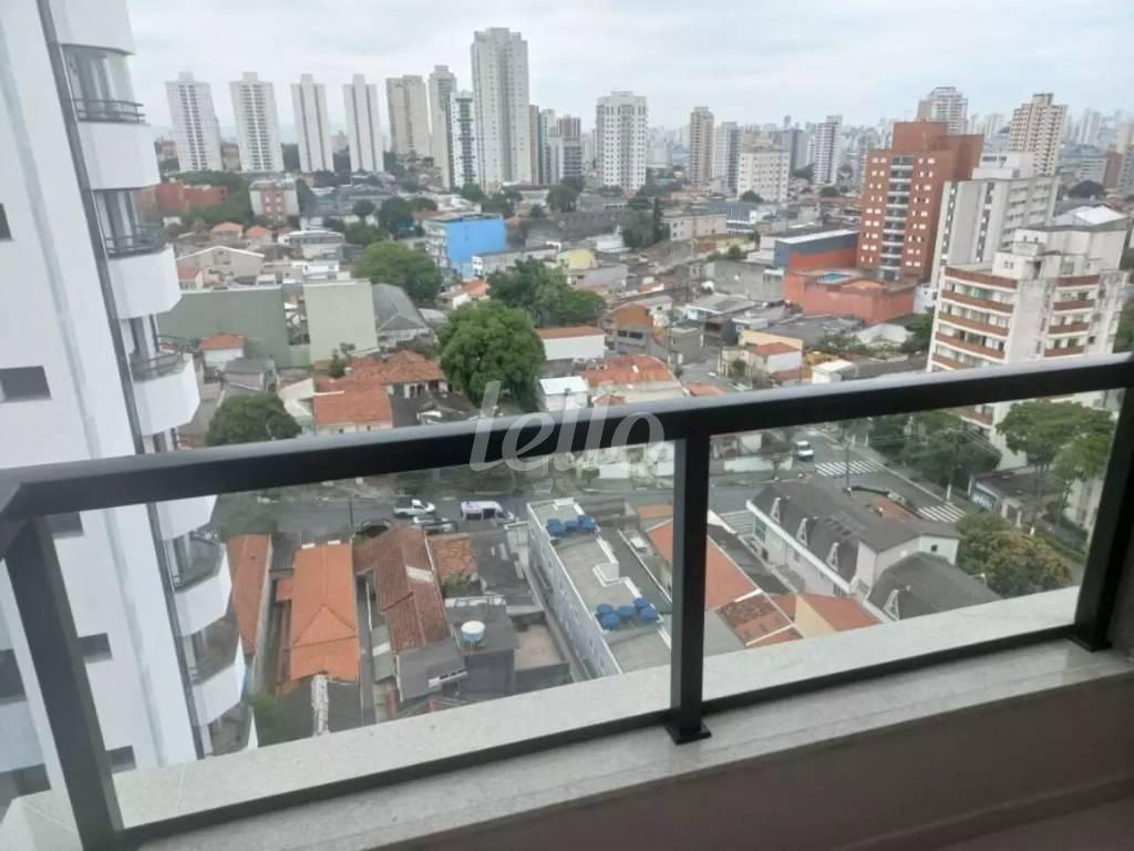 VISSTA de Apartamento à venda, Padrão com 53 m², 2 quartos e 1 vaga em Ipiranga - São Paulo